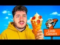Download Lagu I Asked Fast Food to Surprise Me