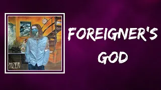 hozier foreigners god lyrics 