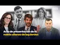 Lagu 🔴 DIRECTO | Sumar, IU, Comuns y Más Madrid presentan la nueva alianza de izquierdas (21/02/2026)