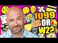 1099 vs W2 Employees Pros and Cons
