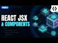 React JSX Components Explained Learn React