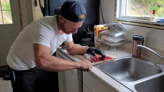 The daily // sailing canada // ep11