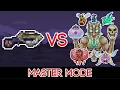 Terraria 1 4 2 3 - Stake Launcher vs ALL Bosses Master Mode