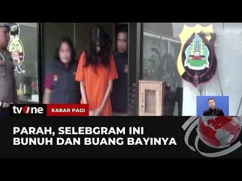 Takut Ketahuan Pacar Barunya, Selebgram Nekat Buang Bayi