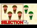 2D Box Selection With Line Renderer And Mouse Select Objects And Drag Them Simple Unity Tutorial