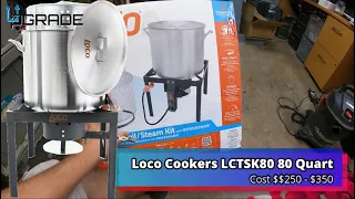 Loco Cookers 80 Quart