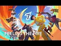 Feeling the Fire (Free Fire 7th Anniversary) Official Music Video · Garena Free Fire