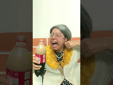 BEBÉ ABUELITA HAGA CASO AL DOCTOR 👶😂 #humor
