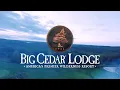 Bass Pro s Big Cedar Lodge 30 Second Commercial
