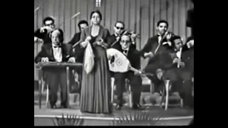 أم كلثوم              هواك نسى الزمان طبعه  أقول لك إيه عن الشوق  دندنها