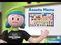 Code Ninjas Discover - Green Belt Level 1