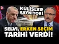 Lagu ERKEN SEÇİM TARİHİNİ VERDİ! İktidara yakın isim Selvi bombayı patlattı! \