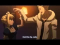 Saber Gets A Job At A Maid Cafe Fate Stay Night