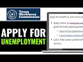 How to Apply for Unemployment in Texas 2026 FULL TUTORIAL