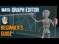 Maya Bouncing Ball Tutorial Graph Editor Explained A Step by Step Guide