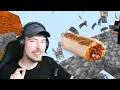 MrBeast Gaming I Made a 100 Player Skyblock Challenge
