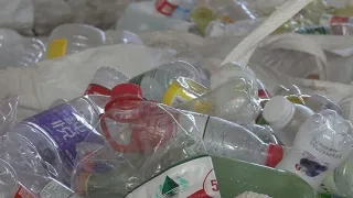 Pollution plastique : la Chine commence à agir face à un problème colossal