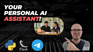 Turn Telegram Into Your Personal AI Assistant with Python