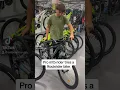 Download Lagu Pro MTB rider tries a rockrider bike🔥#shorts