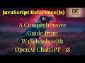 Understanding JavaScript Variable Declaration var let const Redeclaration Hoisting with AI-18