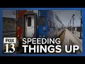 Double tracking will speed up FrontRunner trains