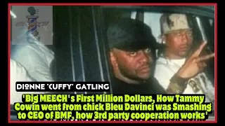 Cuffy Gatling Clears up The Big Meech Tammy Cowin BMF Situation
