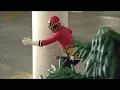 Download Lagu Power Rangers Samurai A Fish out of Water Red Ranger vs Yamiror 🔴⚡️ Part 1
