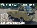 Download Lagu Dijual Daihatsu S 38 th 1978 | Daihatsu unyil | full restorasi mesin original bawaan 360 cc 2 tak