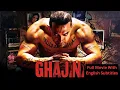 Download Lagu Ghajini (Full Movie with English Subtitles)| Superhit Film | Aamir Khan, Asin | Hindi Movies