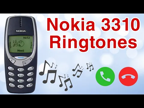 Download MP3 Old Nokia 3310 ringtones | Nokia | Ringtones | Nokia 3310