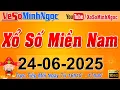 Download Lagu XSMN Minh Ngọc - Trực tiếp Xổ Số Miền Nam - KQXS Miền Nam ngày 24/06/2025, KQXS Hôm Nay, XSTT, XSKT