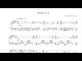Download Lagu One-Tone Tonic Compositions (Central Point, Home in E)