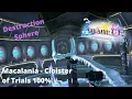 Final Fantasy X - Macalania Cloister of trials 100 destruction sphere
