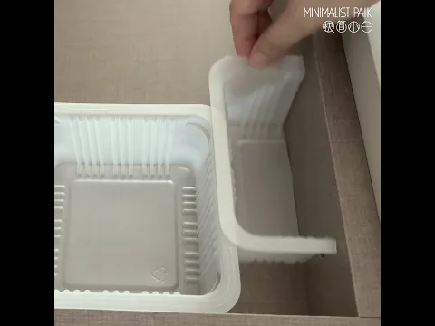 變廢為寶創意DIY的靈感|豆腐盒再利用