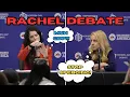 Rachel Wilson debates notsoErudite on whether feminism has been positive or negative to society