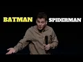 Download Lagu Anuar - SpiderMan Batman (Integer)