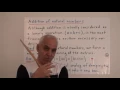 Multisets and a new framework for arithmetic Data Structures Math Foundations 187