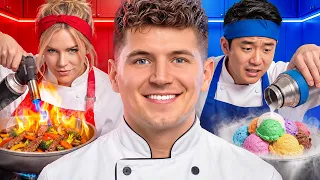 100 Cooks | Episode 2 (Full Episode)