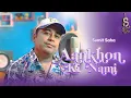 Download Lagu Aankhon Ki Nami | Sumit Saha | Official Visualizer Video | New Romantic Song 2025