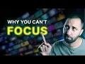 How to fix your focus in 5 days