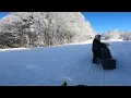 Old forge new york snowmobile