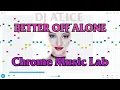 Lagu Better Off Alone - DJ Alice on Chrome Music Lab - Song Maker (Link in the Description)