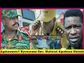 Agakawawo Bobi Wine Byononese Gen. Muhoozi Amugudeko Olutalo Amulumbye Nga Ntungamu