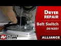 Speed Queen Dryer - Will Not Start