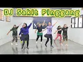 Download Lagu DJ SAKIT PINGGANG - Senam Kreasi | Choreo by SS Prambos