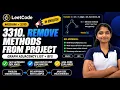 LeetCode 3310 Remove Methods From Project Daily Challenge - POD- 2026