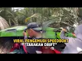 Download Lagu Viral Video Aksi Pengemudi Speedboat, Warganet Heboh hingga Sebut sebagai “Tarakan Drift”