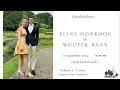 Download Lagu Huwelijksdienst Wouter \u0026 Eline | Ds. G.J. Baan | Jozua 24: 15b | 12-09-2025 | Oude Kerk Ermelo