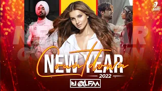 Download The 2022 New Year Eve Countdown | DJ Alfaa | New Year Eve Special | New Year Special Remixes MP3