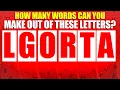 Can You Unscramble These Tricky Words Test Your Brain Now
